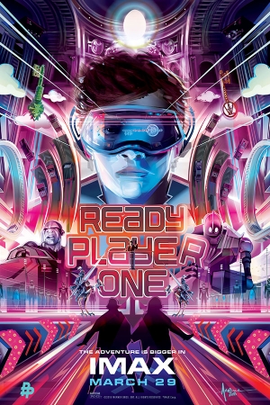 Ready Player One [Movie Review]