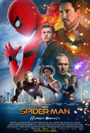 Spiderman: HomeComing [Movie Review]