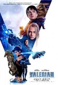 Valerian and the City of a Thousand Planets [Movie Review]