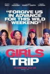 Girls Trip [Movie Review]
