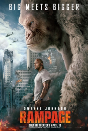Rampage [Movie Review]