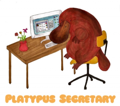 Platypus Secretary